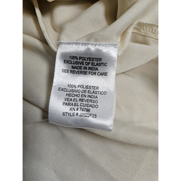 Patrons Of Peace La Cruz Maxi Dress Women's Size S NWT Cottage Bohemian Peasant - Picture 9 of 9